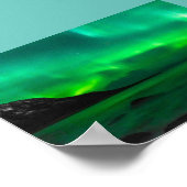 ノーザンライトコールドとホット ポスター (角)