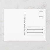 ノーザンライトスカイ シーズンポストカード (裏面)