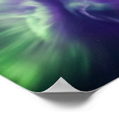 ノーザンライトスカイ ポスター (角)