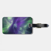 ノーザンライトスカイ ラゲッジタグ (裏面横)