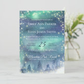 ノーザンライトスターリーオーロラスカイ 招待状 (スタンド正面)