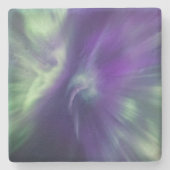 ノーザンライトストーン ストーンコースター (正面)