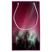 ノーザンライトスモール抱き枕 スモールペーパーバッグ (裏面)