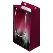 ノーザンライトスモール抱き枕 スモールペーパーバッグ (正面アングル)