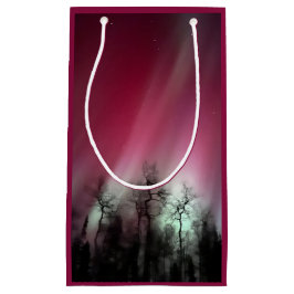 ノーザンライトスモール抱き枕 スモールペーパーバッグ