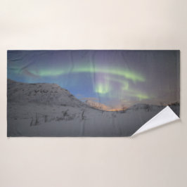 ノーザンライトズノルウェー バスタオル
