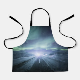 ノーザンライトズロード エプロン