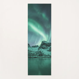ノーザンライトズ自然フォト ヨガマット