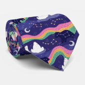 ノーザンライトタイ ネクタイ (ロール)