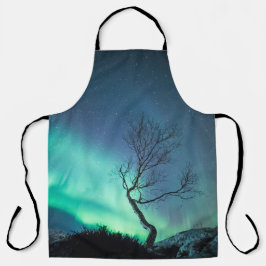 ノーザンライトツリー エプロン