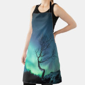 ノーザンライトツリー エプロン (インサイチュ)