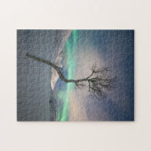ノーザンライトツリー ジグソーパズル (横)