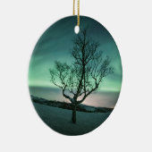 ノーザンライトツリー セラミックオーナメント (右)