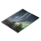 ノーザンライトツリー ノートブック (左側)