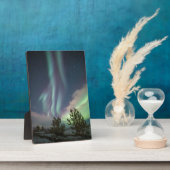 ノーザンライトツリー フォトプラーク (側面)