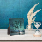 ノーザンライトツリー フォトプラーク (インサイチュ)