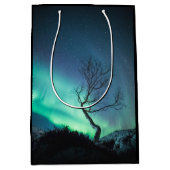 ノーザンライトツリー ミディアムペーパーバッグ (正面)