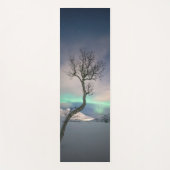 ノーザンライトツリー ヨガマット (正面)