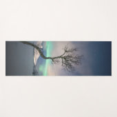 ノーザンライトツリー ヨガマット (正面(横))