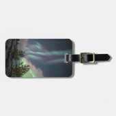 ノーザンライトツリー ラゲッジタグ (正面横)