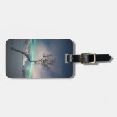 ノーザンライトツリー ラゲッジタグ (正面横)