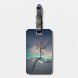 ノーザンライトツリー ラゲッジタグ