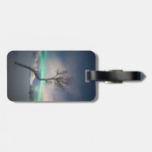 ノーザンライトツリー ラゲッジタグ (裏面横)