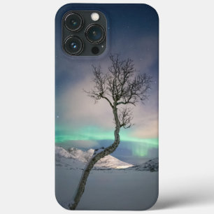 ノーザンライトツリー iPhone 13 PRO MAXケース