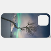 ノーザンライトツリー Case-Mate iPhoneケース (裏面 (横))