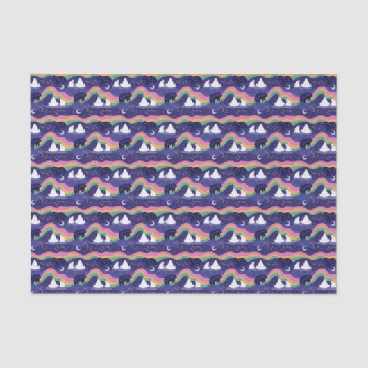 ノーザンライトティッシュペーパー 薄葉紙 (正面)