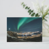 ノーザンライトトロムカード (スタンド正面)