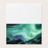 ノーザンライトノルウェーカード (外部フラット)