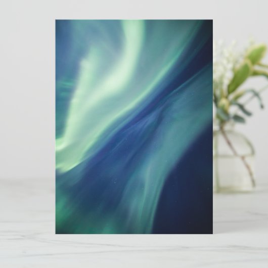 ノーザンライトノルウェーカード セーブザデート (スタンド正面)