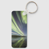 ノーザンライトノルウェーキーチェーン キーホルダー (裏面)