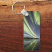 ノーザンライトノルウェーキーチェーン キーホルダー (正面)