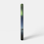 ノーザンライトノルウェーサムスンギャラクシーケース SAMSUNG GALAXYケース (左側面)