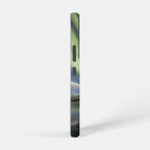 ノーザンライトノルウェーサムスンギャラクシーケース SAMSUNG GALAXYケース (右側面)