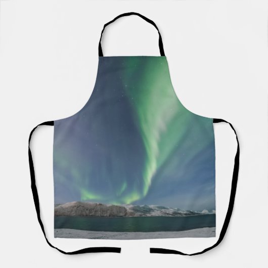 ノーザンライトノルウェー エプロン (正面)