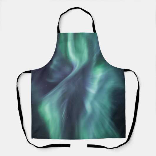 ノーザンライトノルウェー エプロン (正面)