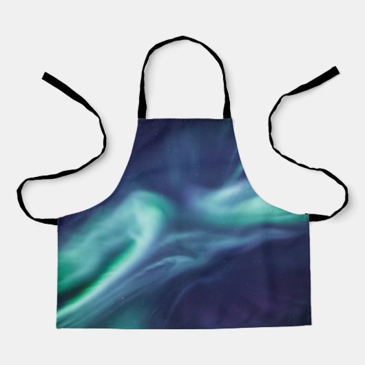 ノーザンライトノルウェー エプロン (正面)