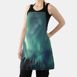 ノーザンライトノルウェー エプロン