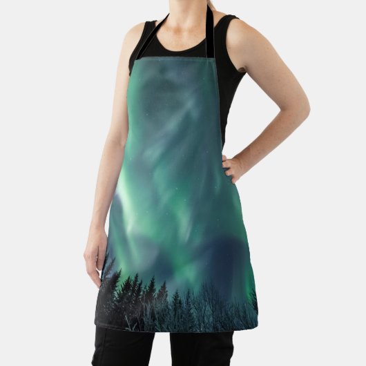 ノーザンライトノルウェー エプロン (インサイチュ)