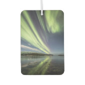 ノーザンライトノルウェー カーエアーフレッシュナー (正面)