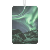 ノーザンライトノルウェー カーエアーフレッシュナー (裏面)