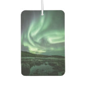 ノーザンライトノルウェー カーエアーフレッシュナー (正面)