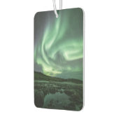 ノーザンライトノルウェー カーエアーフレッシュナー (左)