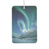 ノーザンライトノルウェー カーエアーフレッシュナー (正面)