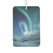 ノーザンライトノルウェー カーエアーフレッシュナー (裏面)