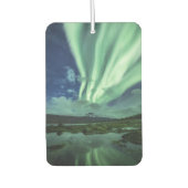 ノーザンライトノルウェー カーエアーフレッシュナー (正面)