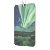 ノーザンライトノルウェー カーエアーフレッシュナー (左)